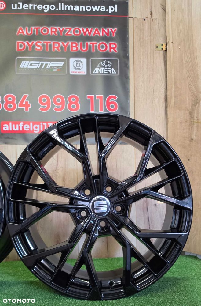 Nowe alufelgi SEAT 19x5x112 - Alhambra, Altea, Ateca, Exeo Leon, Terraco - 8