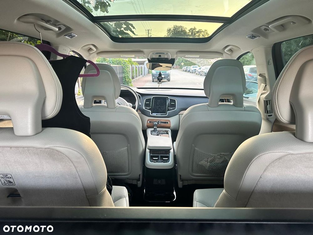 Volvo XC 90 T6 AWD Momentum - 8