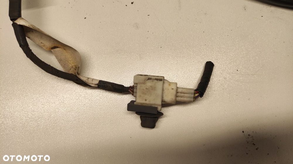 MAZDA 6 GJ INSTALACJA WIĄZKA PDC TYŁ ZDERZAKA SEDAN 12-18 - 2