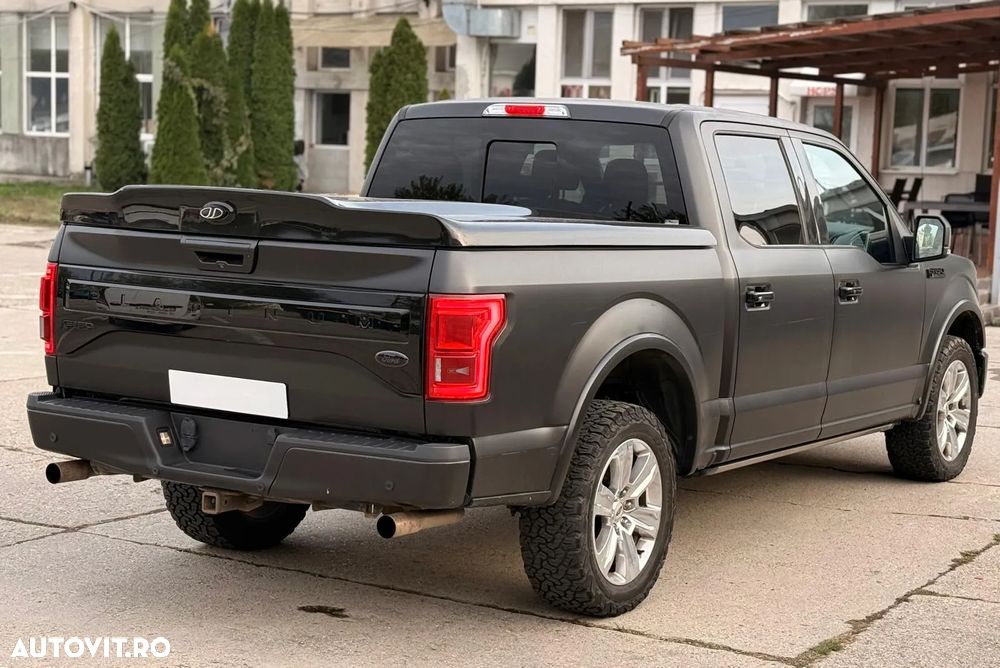 Ford F150 - 6