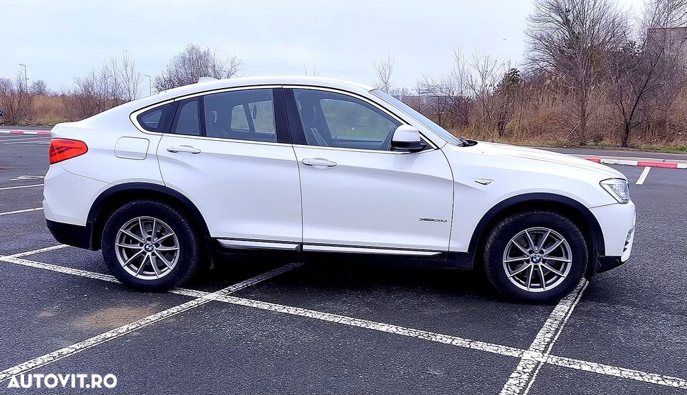 BMW X4 xDrive20d Aut. xLine - 8