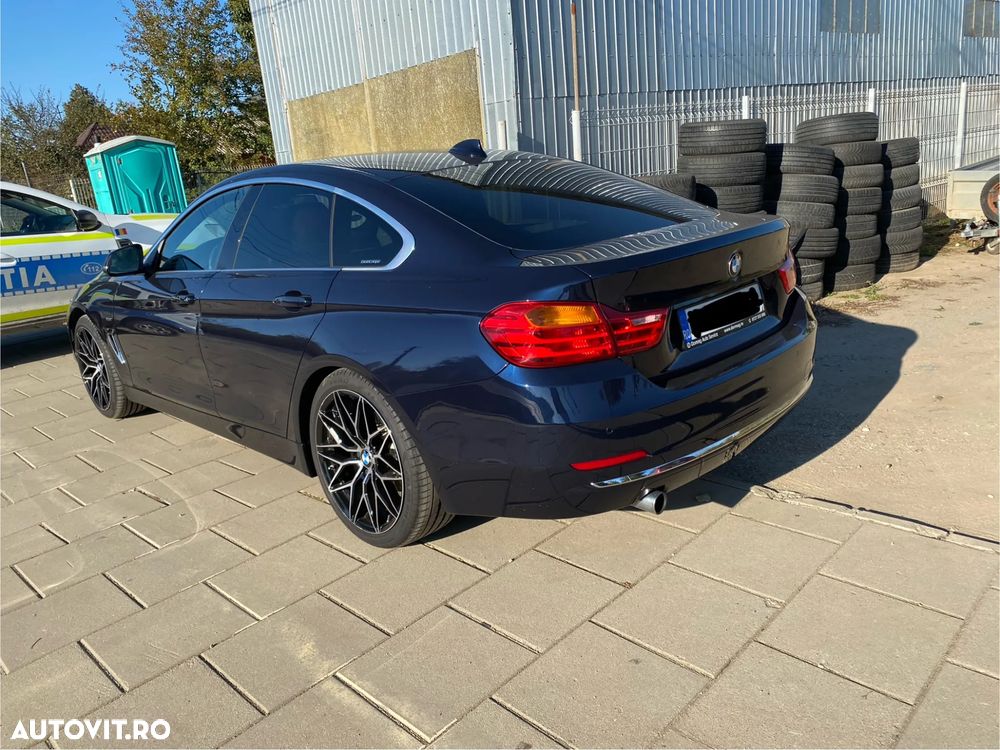 BMW Seria 4 - 5