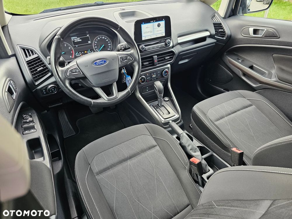 Ford EcoSport 1.0 EcoBoost COOL&CONNECT - 10