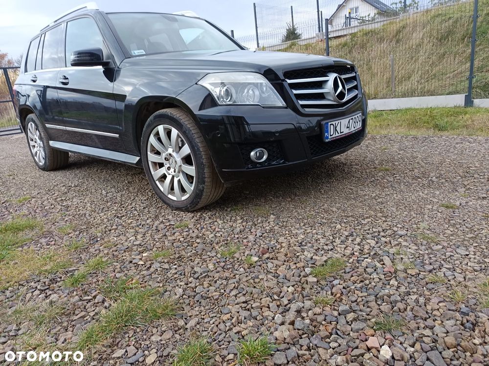 Mercedes-Benz GLK 320 CDI 4-Matic - 19