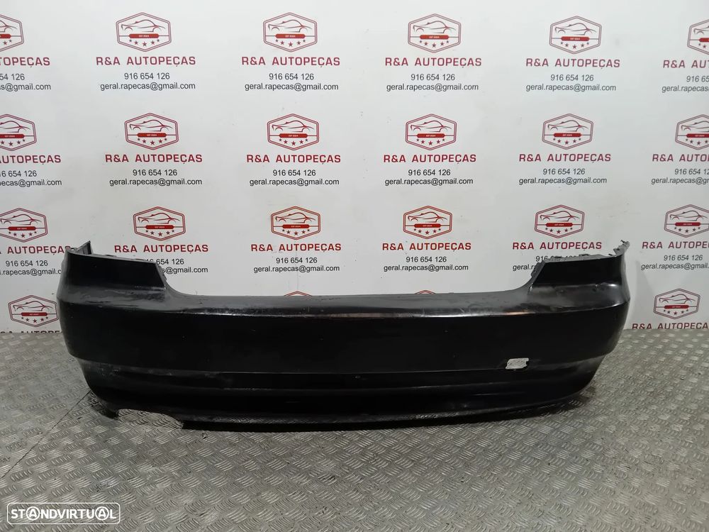Parachoques traseiro BMW E92/E93 - 1