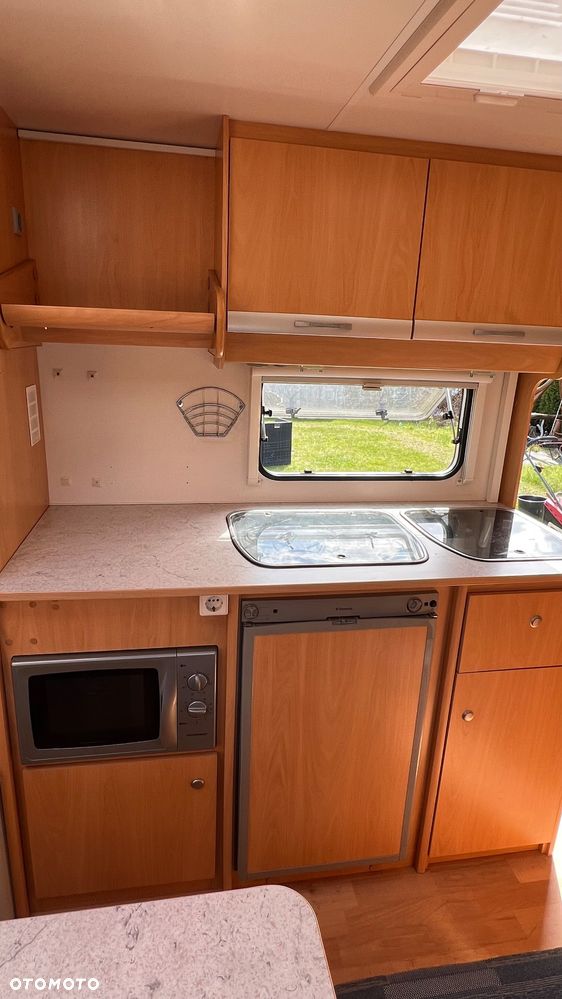 KNAUS Sport 500 - 26