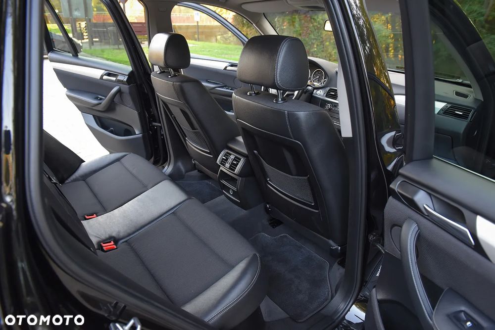 BMW X3 - 32