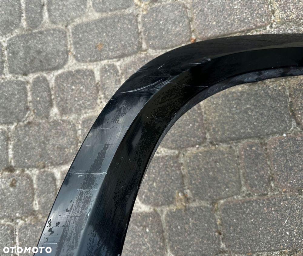 bmw xm g09 poszerzenie nakładka listwa osłona nadkola przód lh 51779450913 - 5