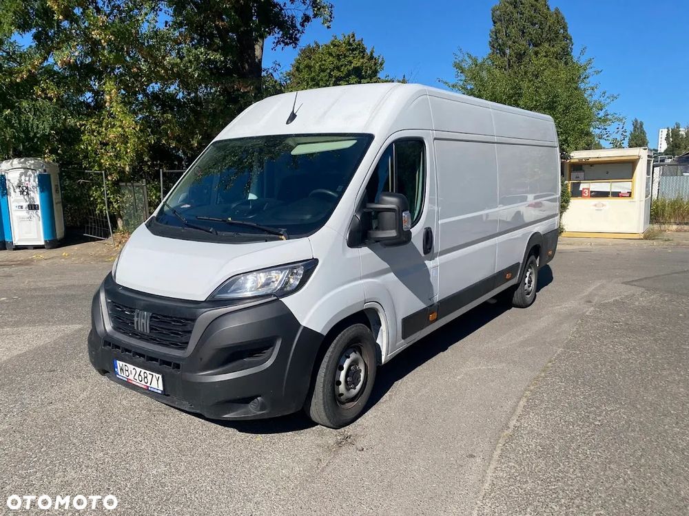 Fiat Ducato/Salon Polska/ Pierwszy Włąściciel/ Gwarancja Cenny - 1