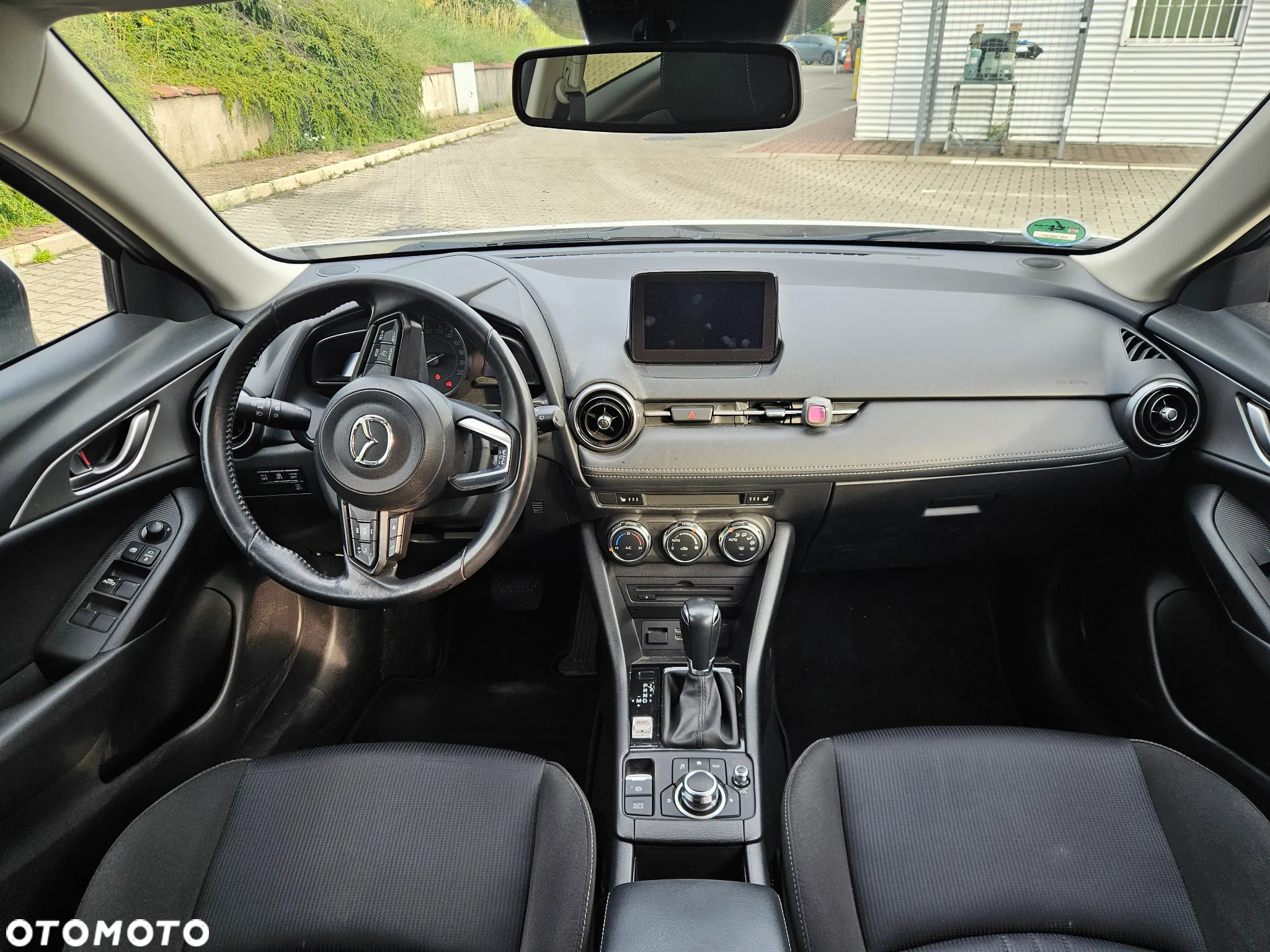 Mazda CX-3 SKYACTIV-G 121 FWD Drive Exclusive-Line - 8