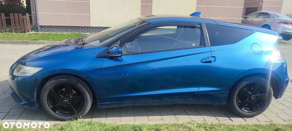 Honda CR-Z 1.5 I-VTEC Sport - 2