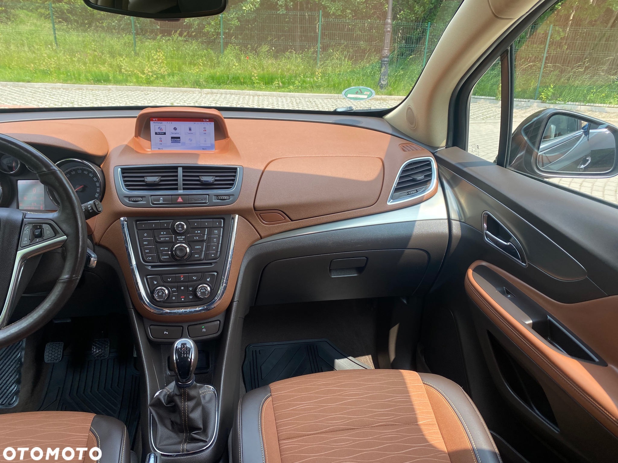 Opel Mokka 1.4 T Cosmo S&S EU6 - 25