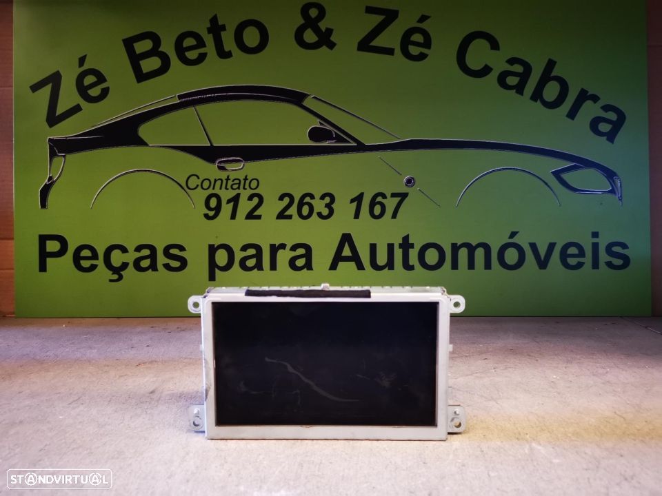 AUDI A4 B8 A5 ECRÃ LCD DISPLAY - R115 - 1