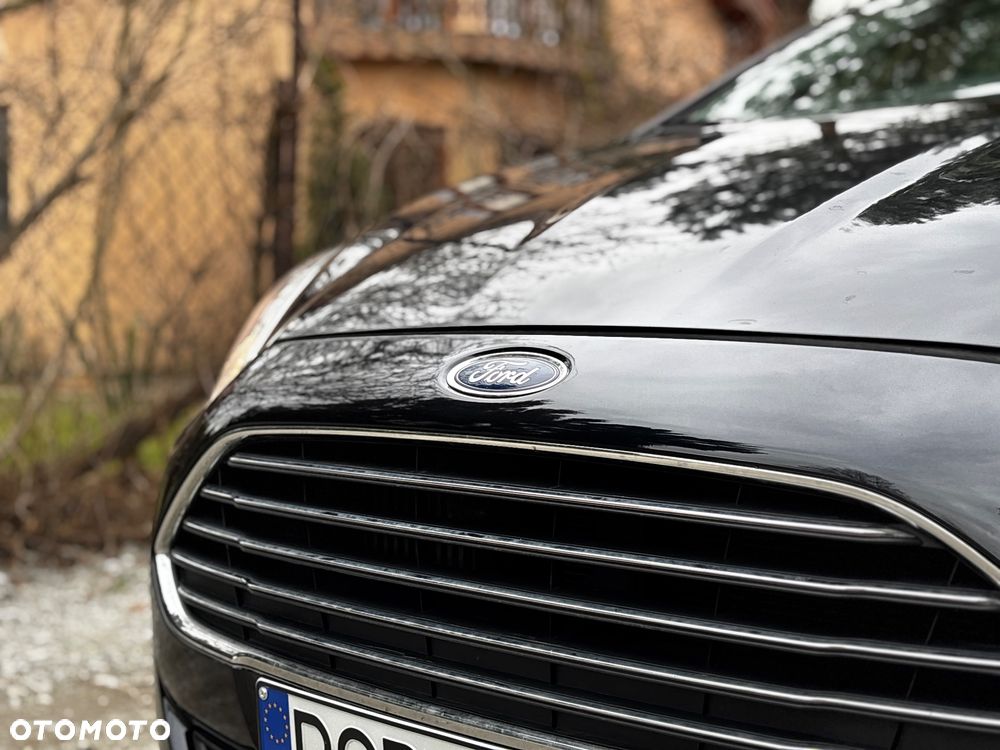 Ford Fiesta 1.0 EcoBoost Titanium - 9
