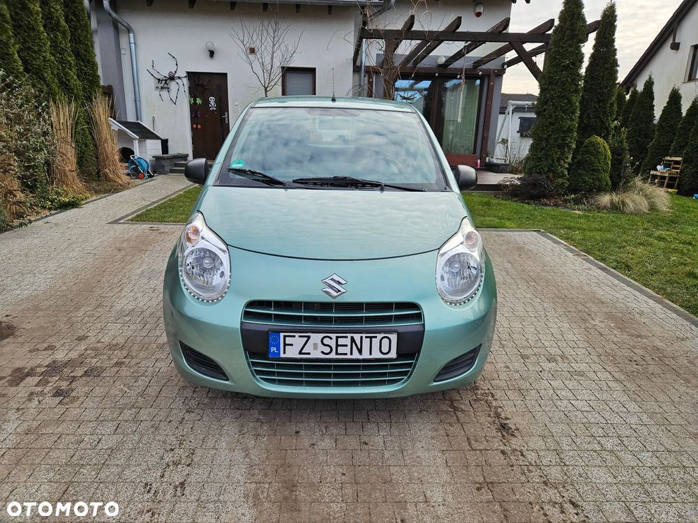 Suzuki Alto 1.0 Comfort - 2