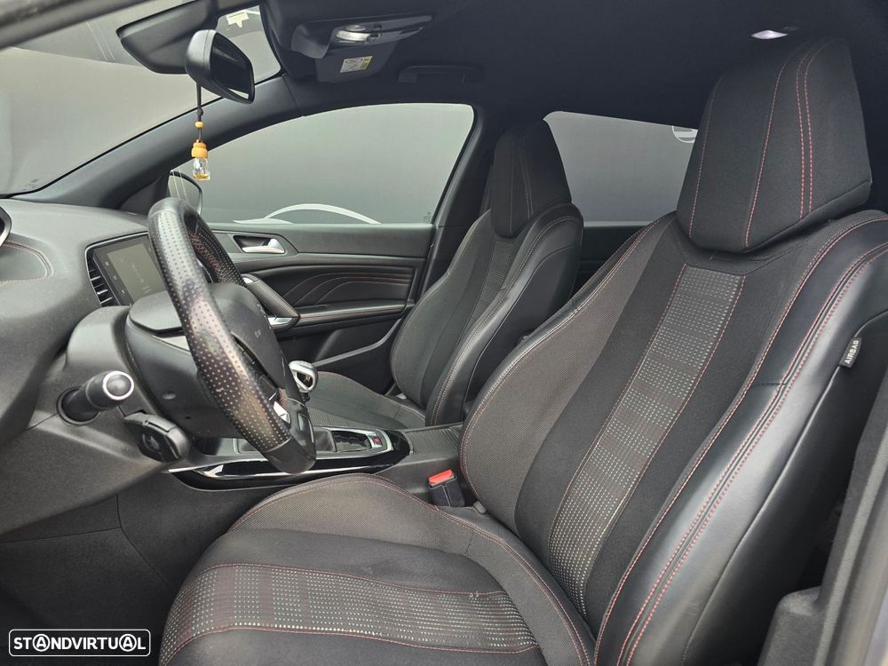 Peugeot 308 1.6 BlueHDi GT Line - 22