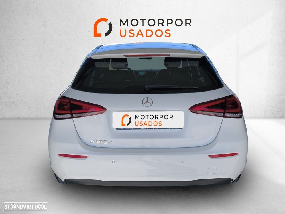 Mercedes-Benz A 180 d Style — fotografia 5