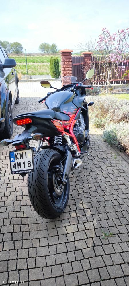 Honda CBR - 13