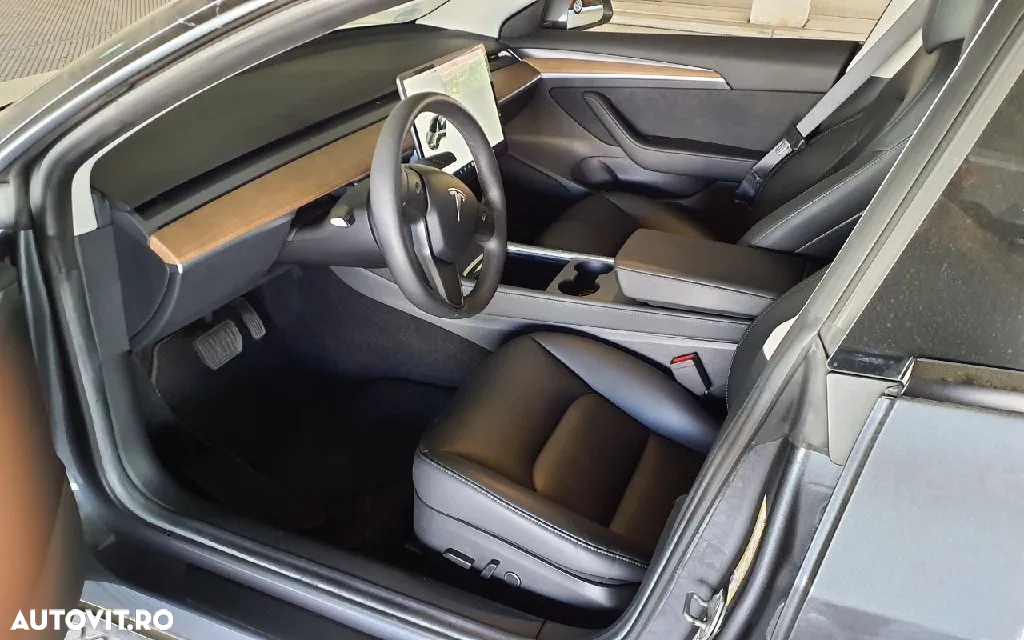 Tesla Model 3 Langstreckenbatterie Allradantrieb Dual Motor - 6