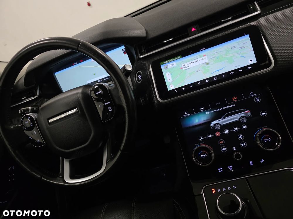 Land Rover Range Rover Velar 2.0 TD4 R-Dynamic - 8