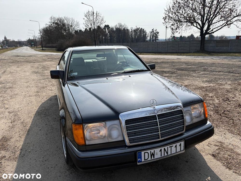 Mercedes-Benz W124 (1984-1993) - 2