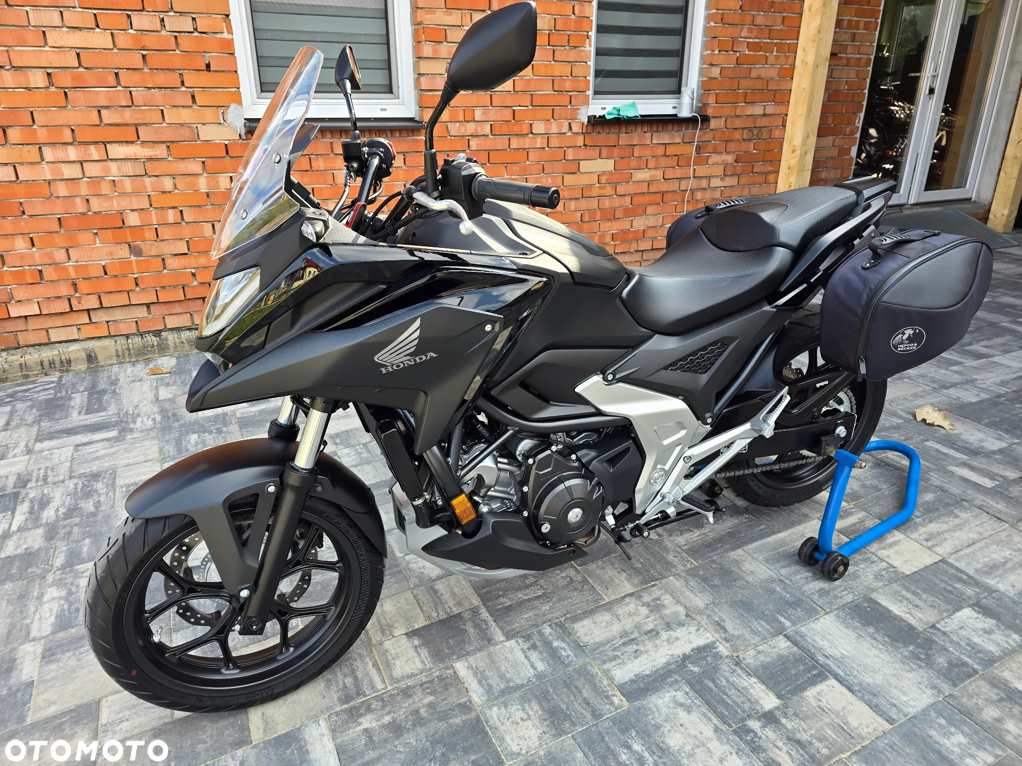 Honda NC - 30