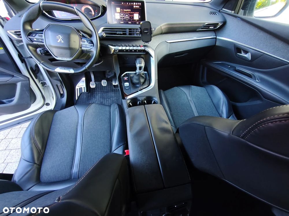 Peugeot 5008 2.0 BlueHDi Allure 7os - 13