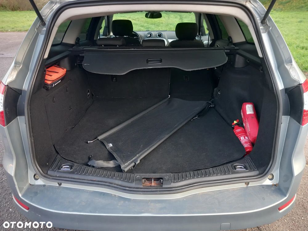 Ford Mondeo 2007 photo 5