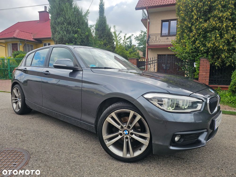 BMW Seria 1 118i Edition Metropolitan - 11