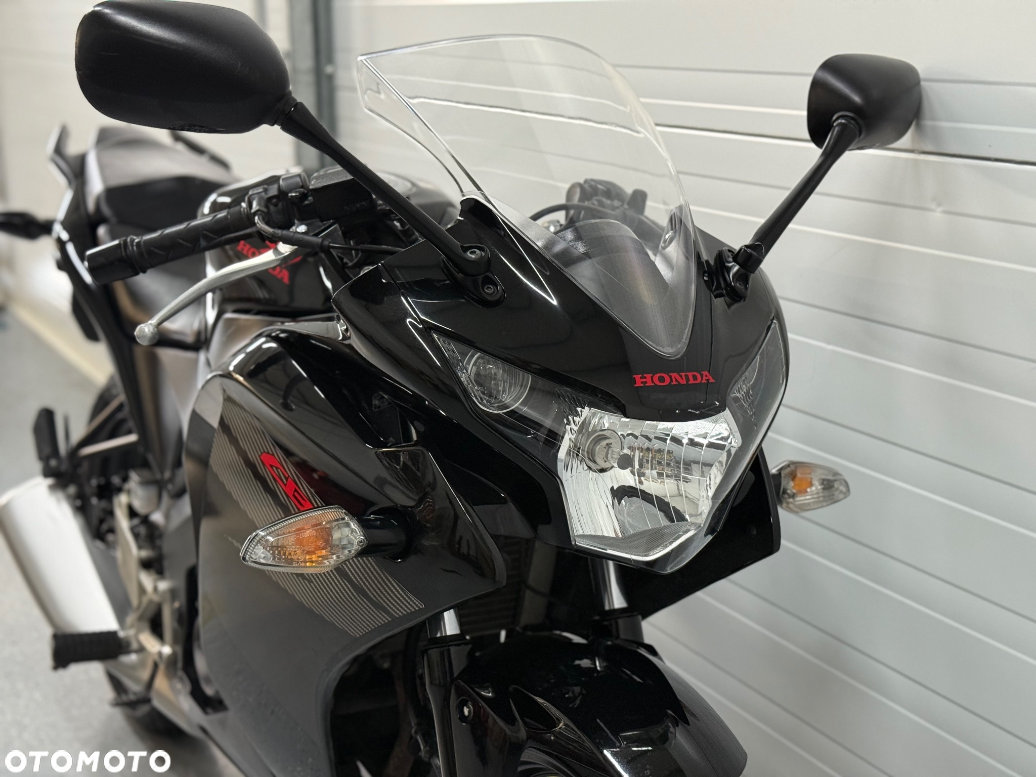 Honda CBR - 5