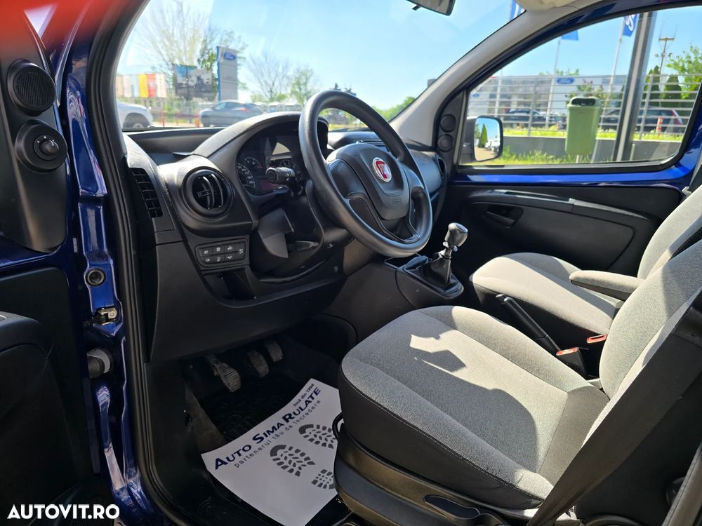 Fiat Fiorino - 18