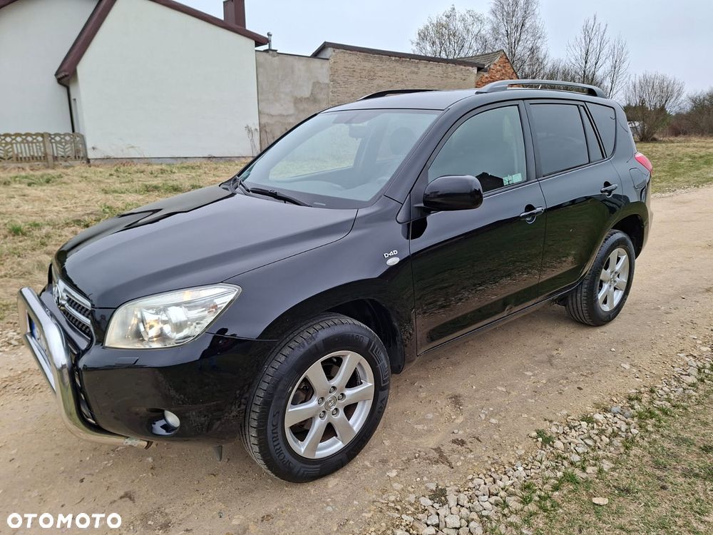 Toyota RAV4 2.2 D-4D Premium - 1