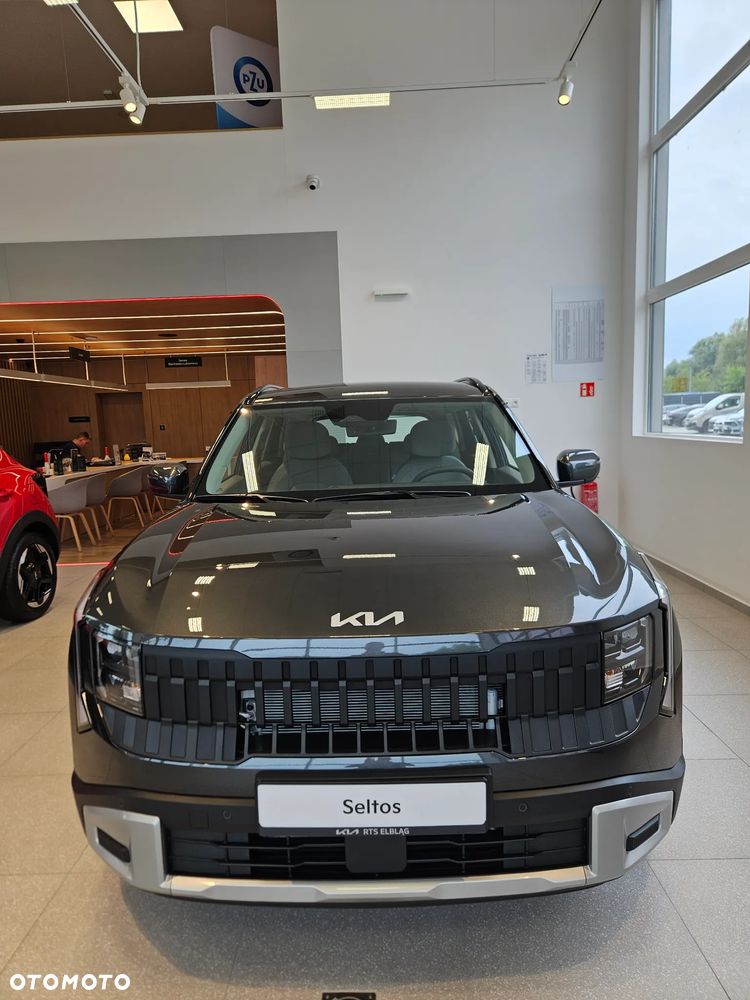 Kia Seltos 1.6 T-GDI M DCT - 3