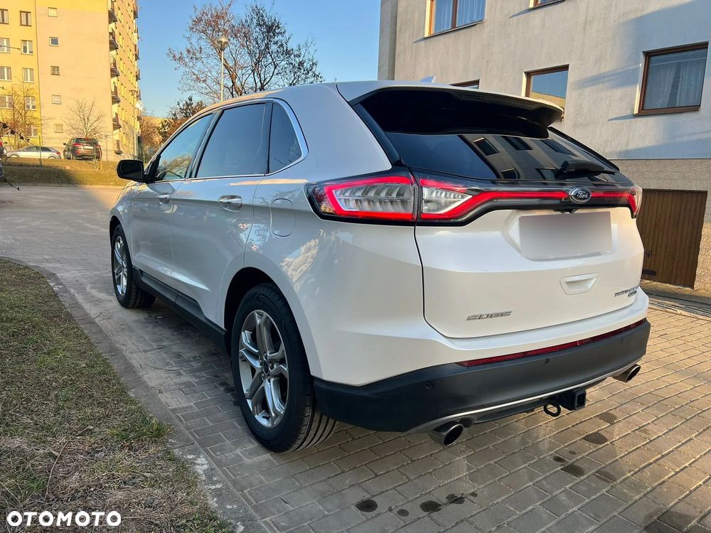 Ford Edge - 5