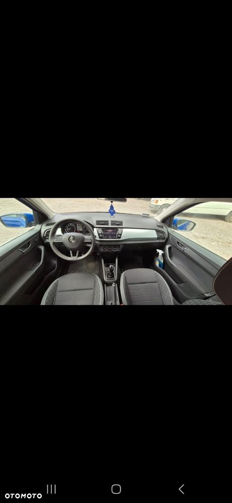 Skoda Fabia - 4