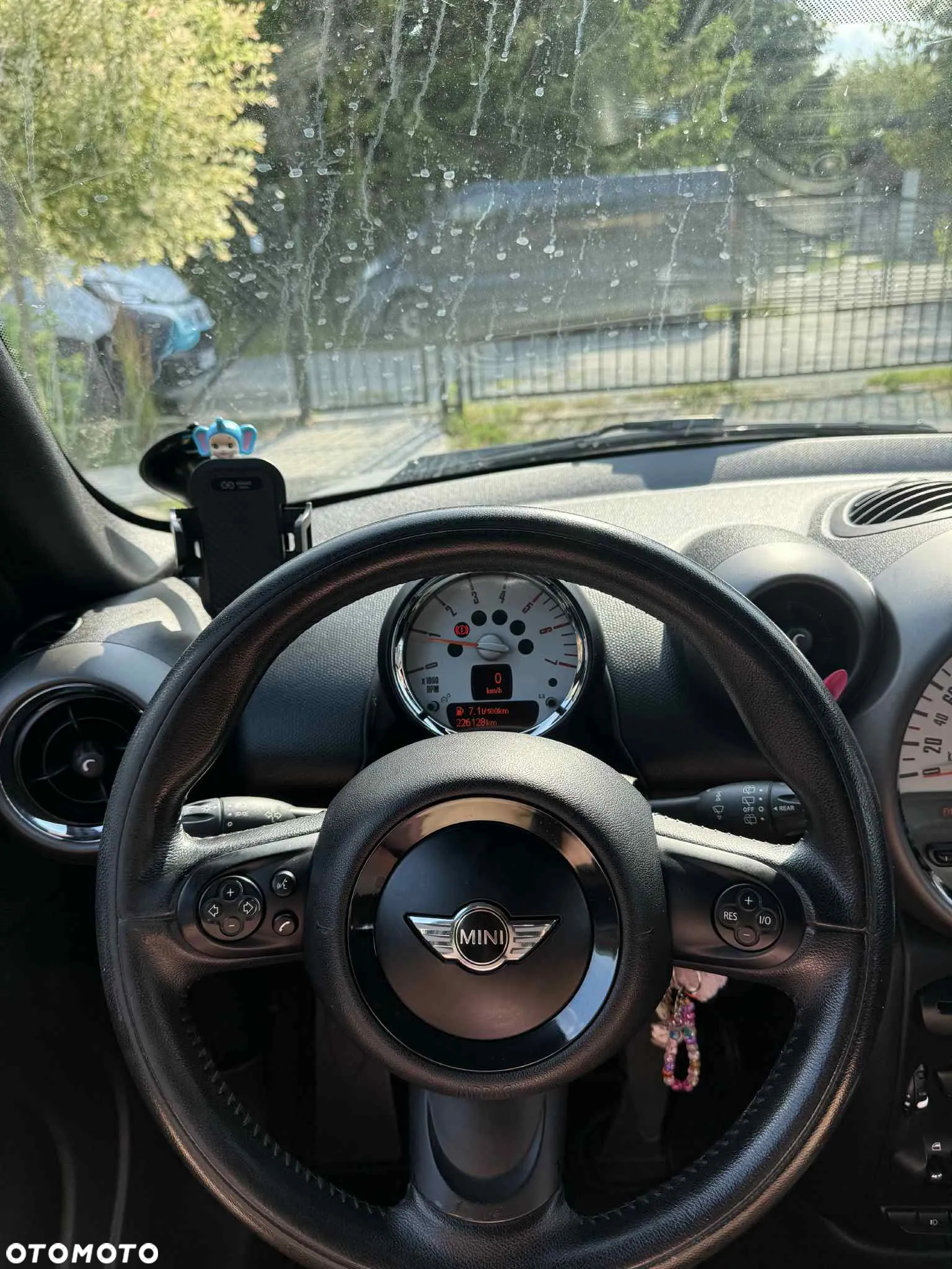 MINI Countryman One D - 7