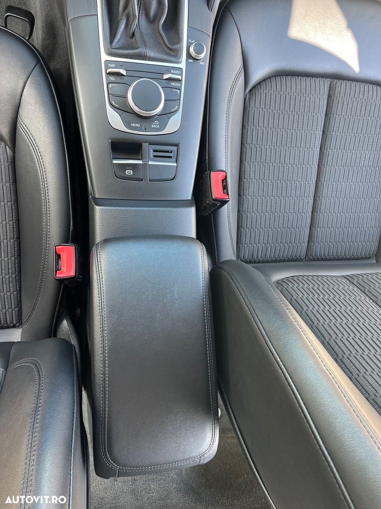 Audi A3 2.0 TDI - 13