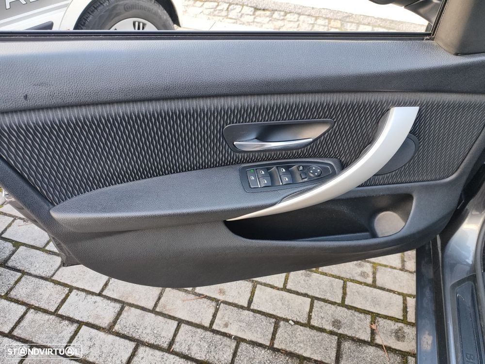 BMW 418 Gran Coupé d Advantage Auto - 15