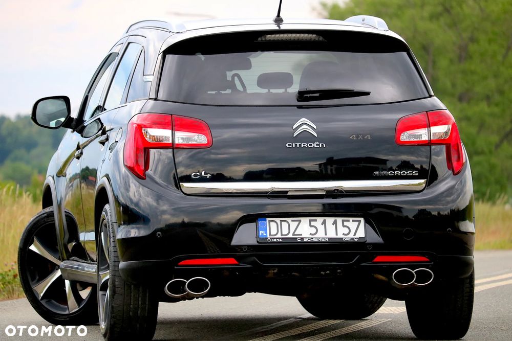 Citroën C4 Aircross - 21