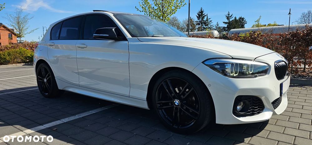 BMW Seria 1 118i Edition M Sport Shadow - 37
