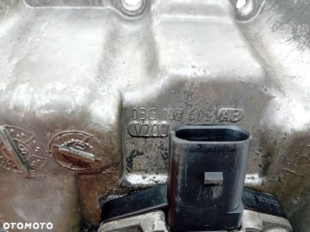 MISKA OLEJOWA VW PASSAT B6 03G103603AB 2.0 TDI - 2