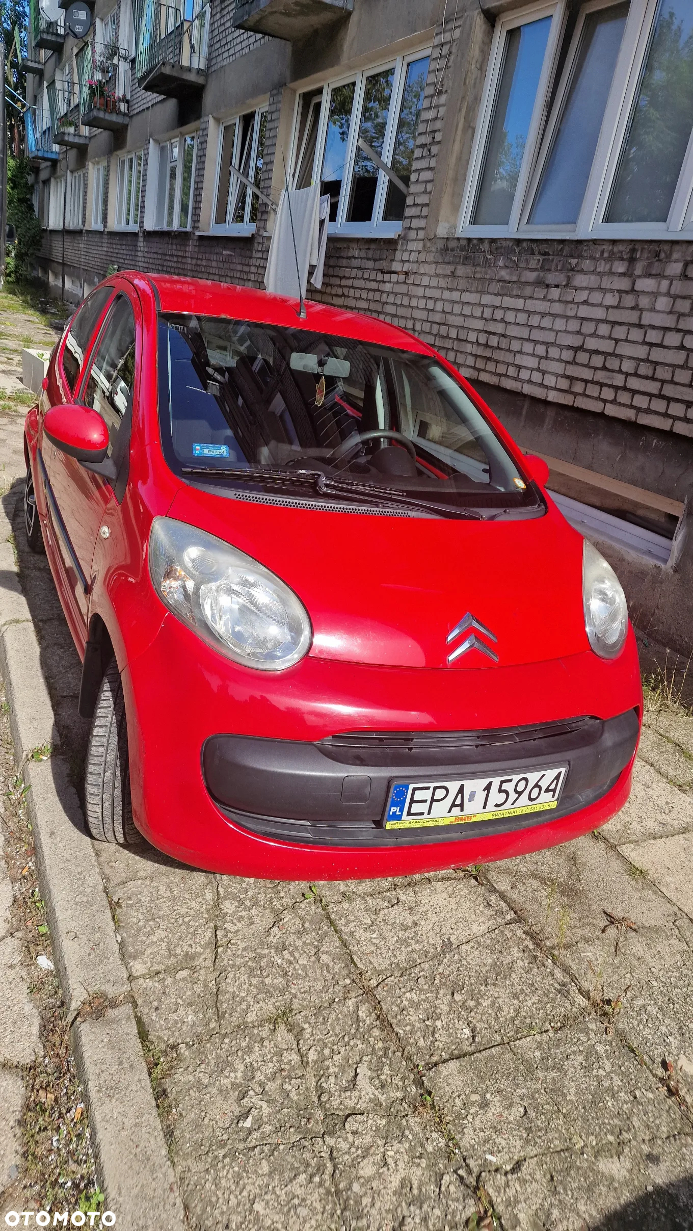 Citroën C1 - 4