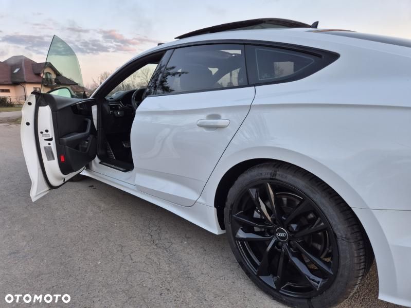 Audi A5 Sportback 45 TFSI quattro S tronic S line - 19