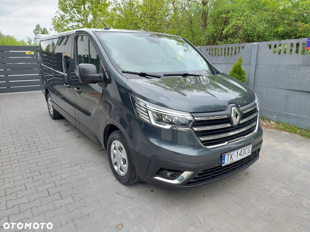 Renault Trafic - 1