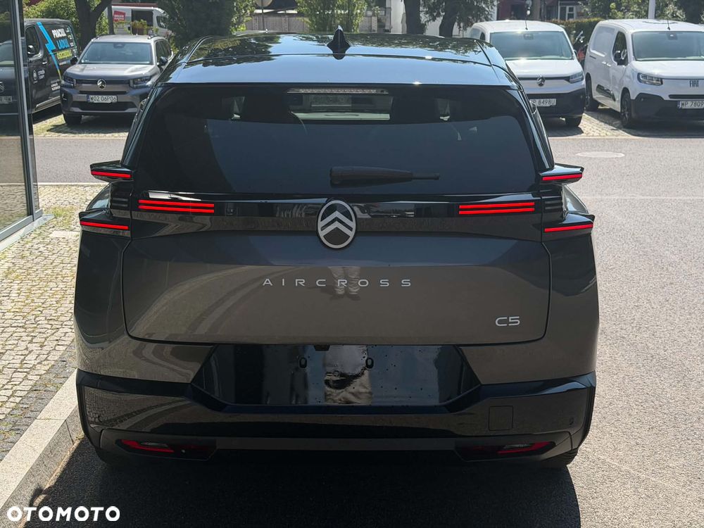 Citroën C5 Aircross 1.2 mHEV Max eDCT6 - 8