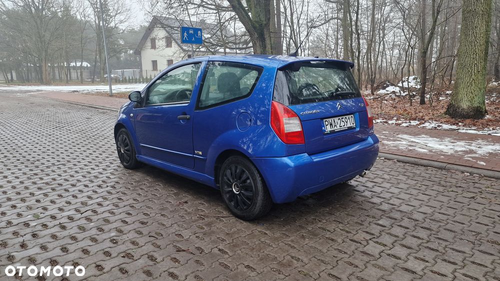 Citroën C2 1.4 VTR Plus - 5