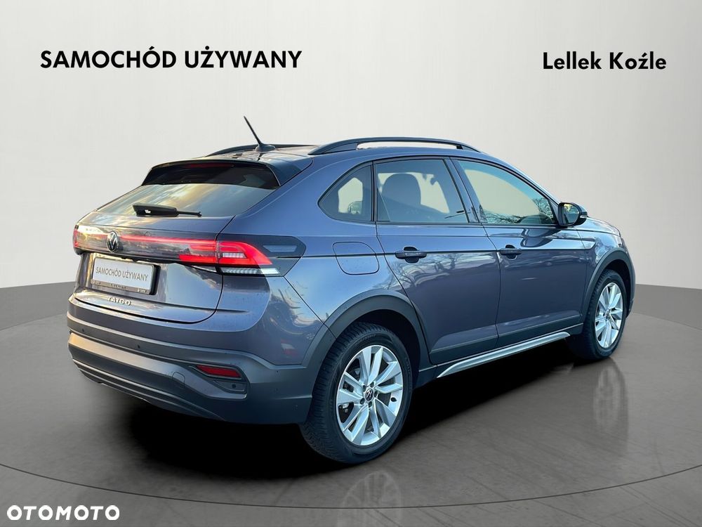 Volkswagen Taigo 1.0 TSI Life DSG - 4