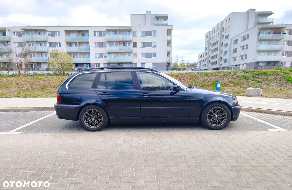 BMW Seria 3 - 5