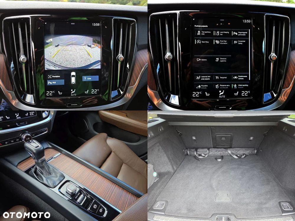 Volvo V60 D4 Geartronic Inscription - 8