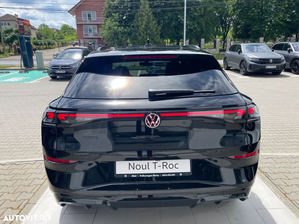 Volkswagen T-Roc 1.5 eTSI 150 CP DSG MHEV R-Line - 5